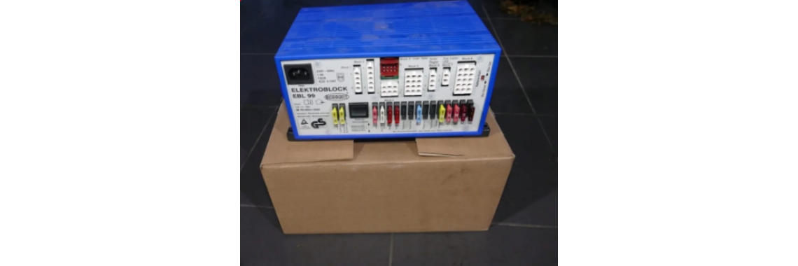 Elektroblock EBL 99 prix neuf