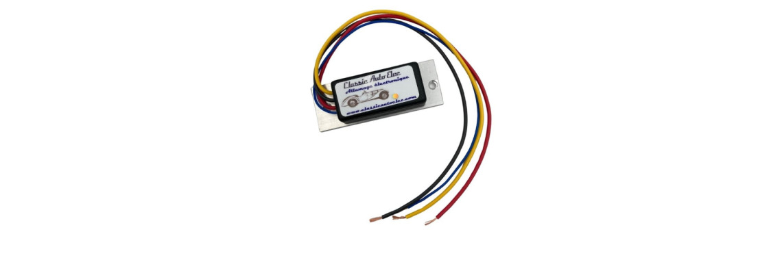 kit d'allumage électronique universel 12v