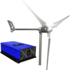 kit éolienne domestique 220v plug and play