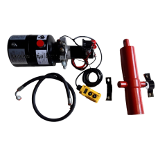 pompe hydraulique 12v pour vérin